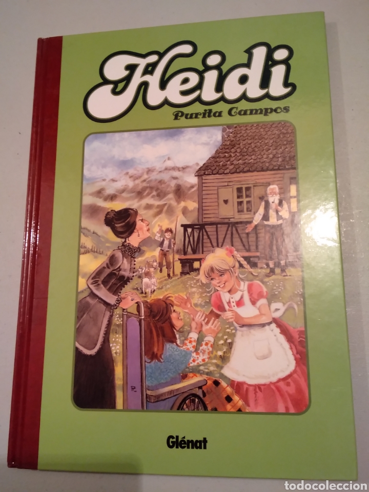 C&oacute;mics: HEIDI PURITA CAMPOS - Foto 1