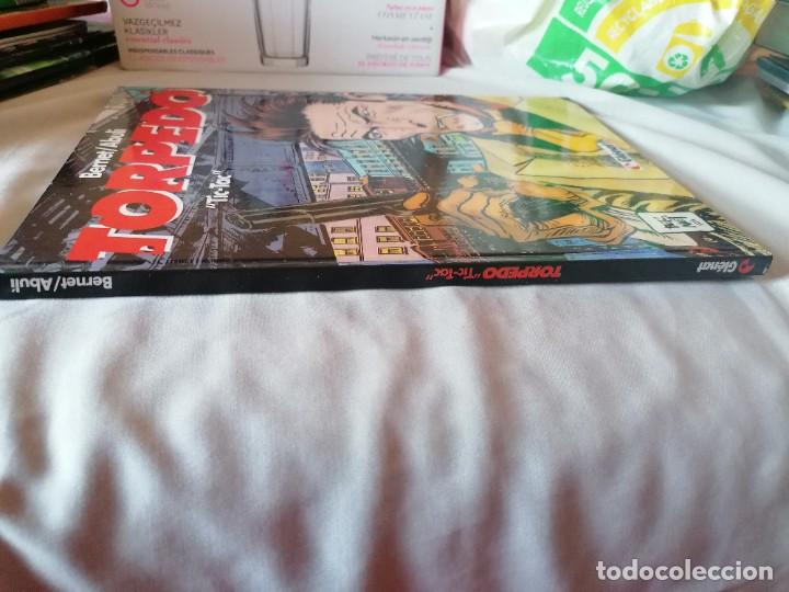 C&oacute;mics: TORPEDO TIC - TAC * GLENAT * MBE - Foto 2