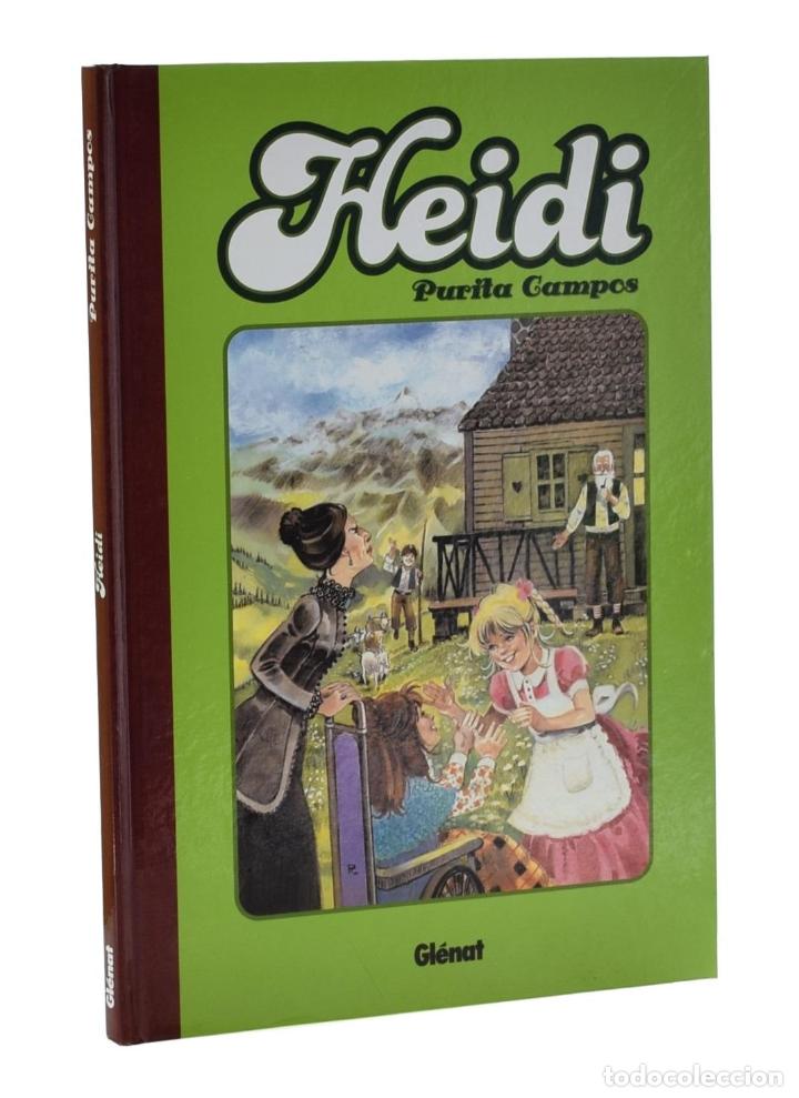 C&oacute;mics: HEIDI - CAMPOS, Purita - Foto 1