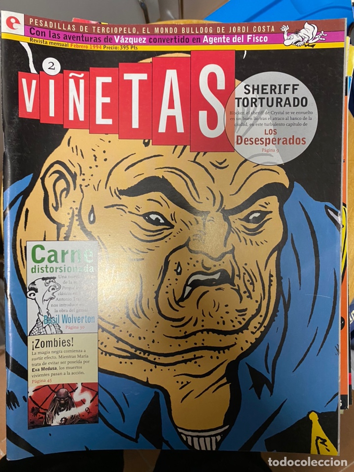 C&oacute;mics: Vi&ntilde;etas 2 - Foto 1