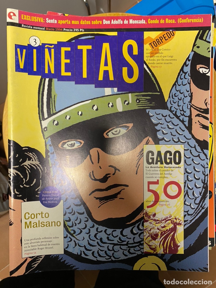 C&oacute;mics: Vi&ntilde;etas 3 - Foto 1