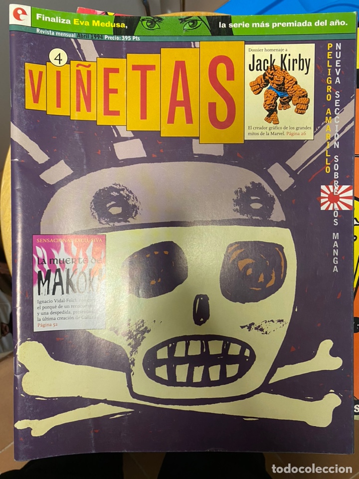 C&oacute;mics: Vi&ntilde;etas 4 - Foto 1