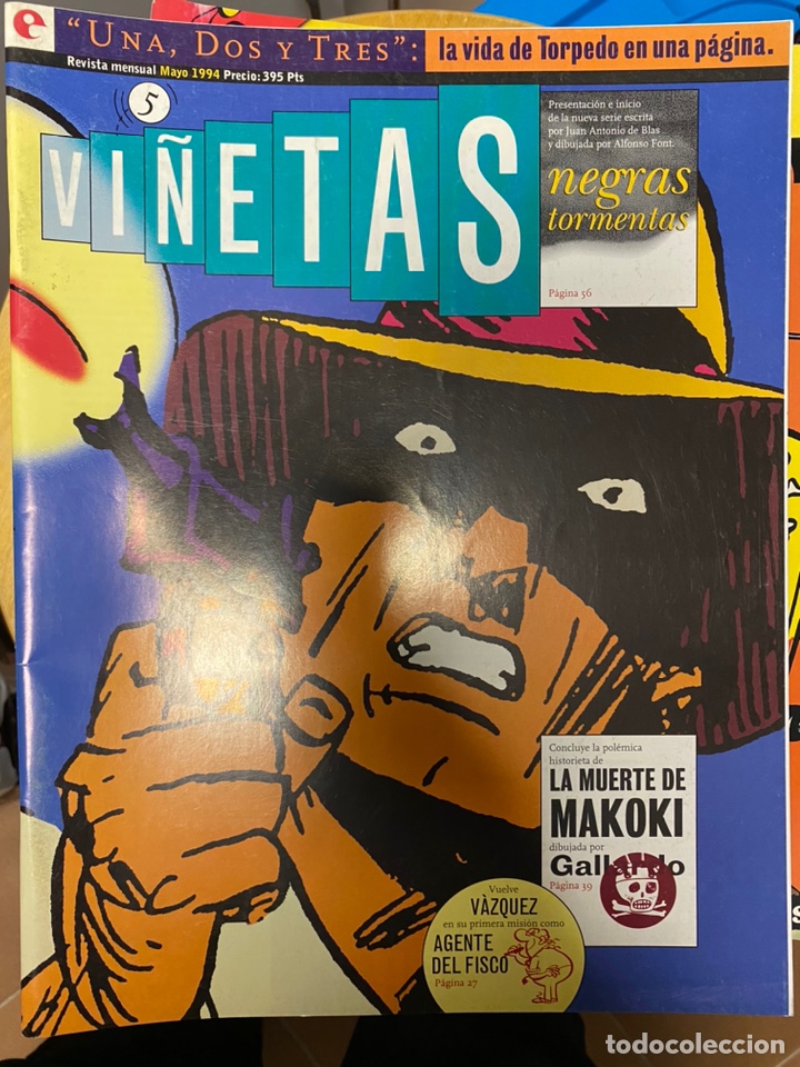 C&oacute;mics: Vi&ntilde;etas 5 - Foto 1