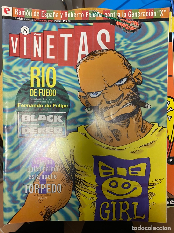 C&oacute;mics: Vi&ntilde;etas 8 - Foto 1