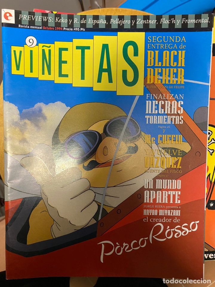 C&oacute;mics: Vi&ntilde;etas 9 - Foto 1