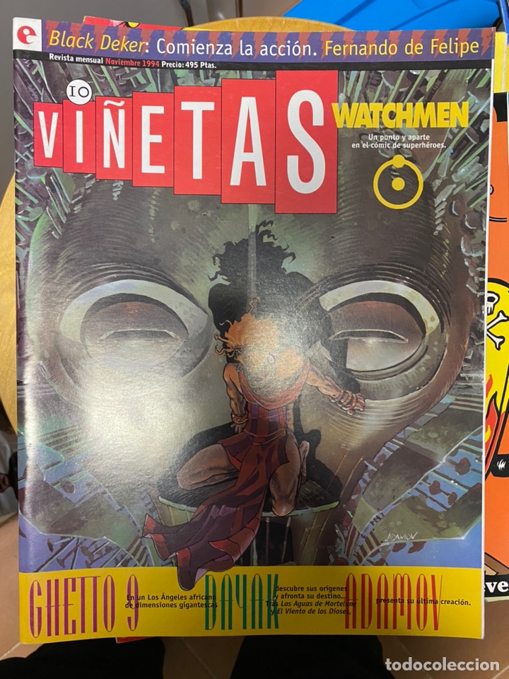 C&oacute;mics: Vi&ntilde;etas 10 - Foto 1