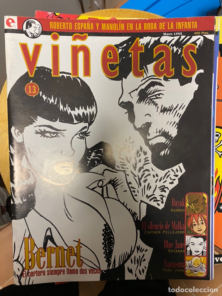 C&oacute;mics: Vi&ntilde;etas 13 - Foto 1