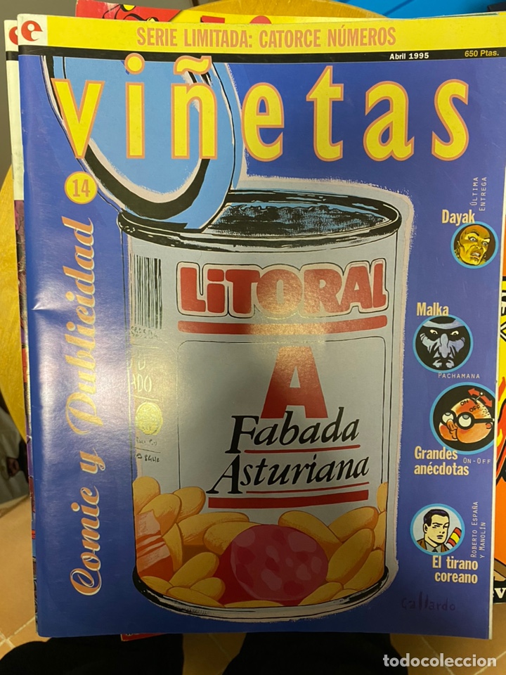 C&oacute;mics: Vi&ntilde;etas 14 - Foto 1