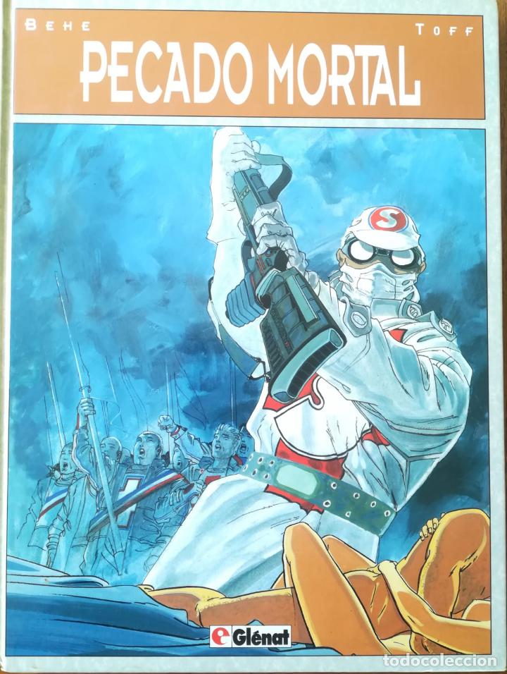 C&oacute;mics: PECADO MORTAL BEHE TOFF - Foto 1