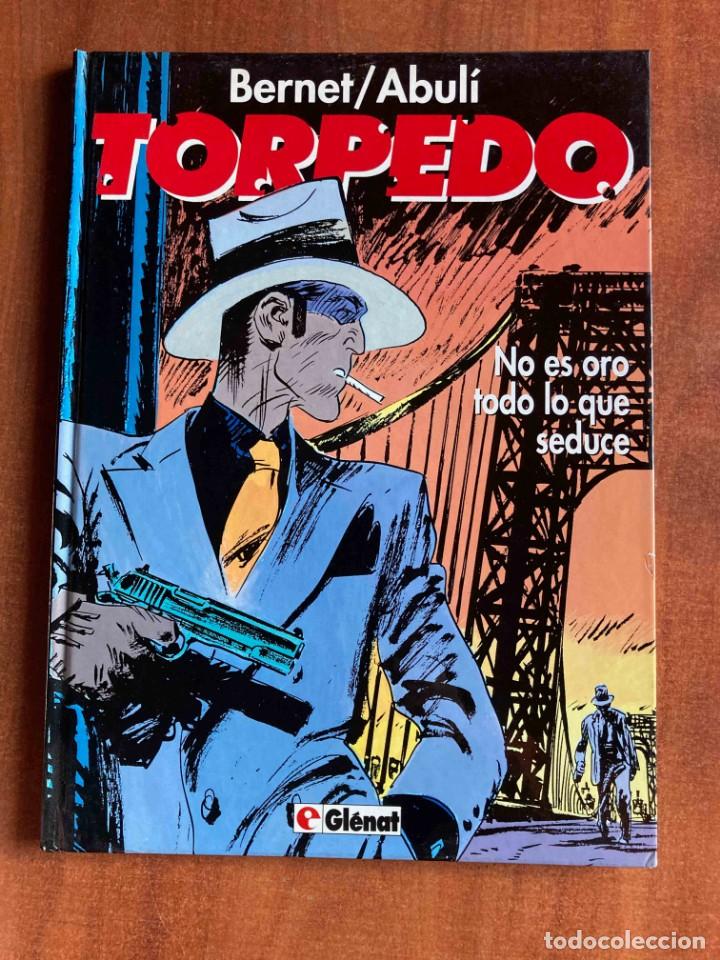 C&oacute;mics: TORPEDO (CARTONE) GLENAT N&ordm; 10 - Foto 1