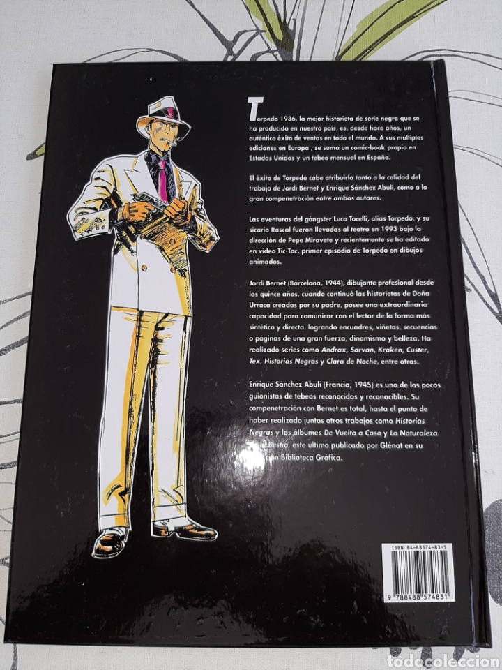 C&oacute;mics: Torpedo n&deg; 13, Cuba , Jordi Bernet - Foto 2