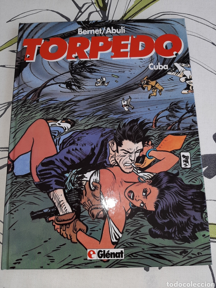 C&oacute;mics: Torpedo n&deg; 13, Cuba , Jordi Bernet - Foto 1