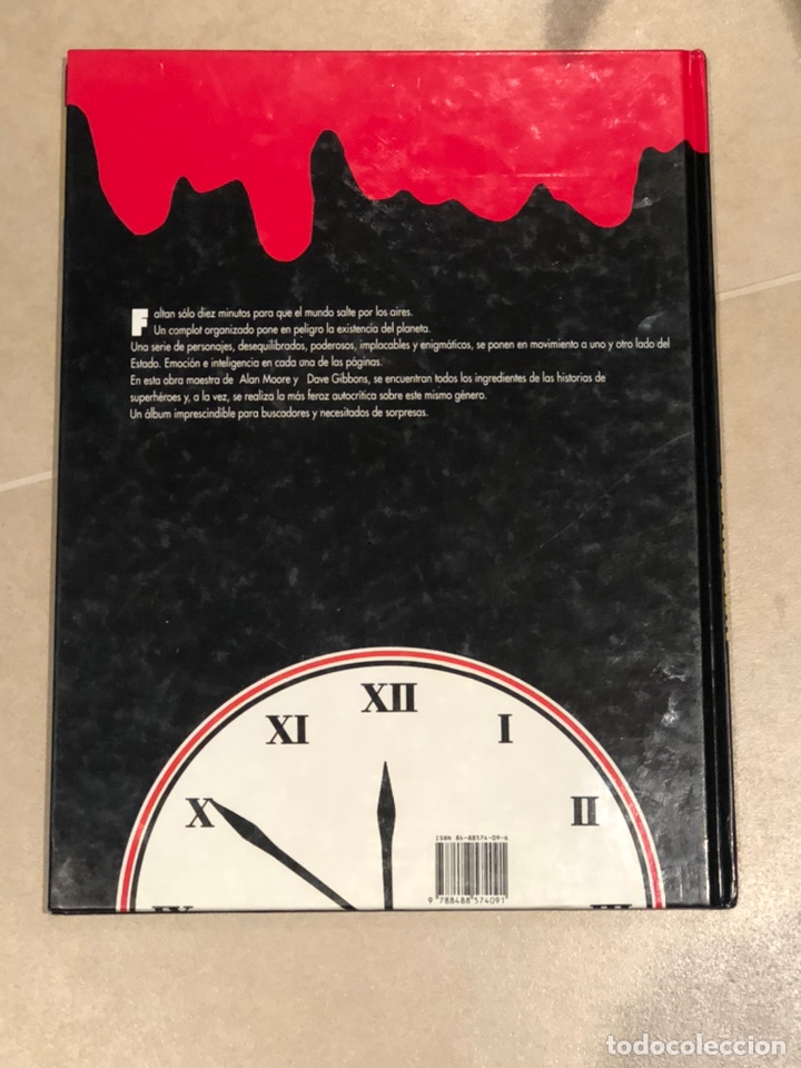 C&oacute;mics: Watchmen Gl&eacute;nat tomo 2 - Foto 2