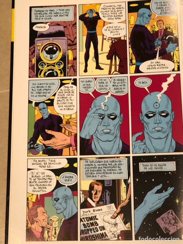 C&oacute;mics: Watchmen Gl&eacute;nat tomo 2 - Foto 3