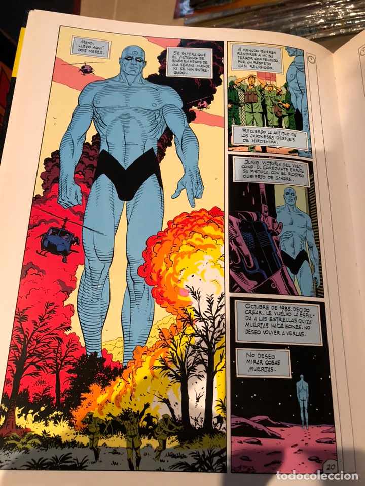 C&oacute;mics: Watchmen Gl&eacute;nat tomo 2 - Foto 4