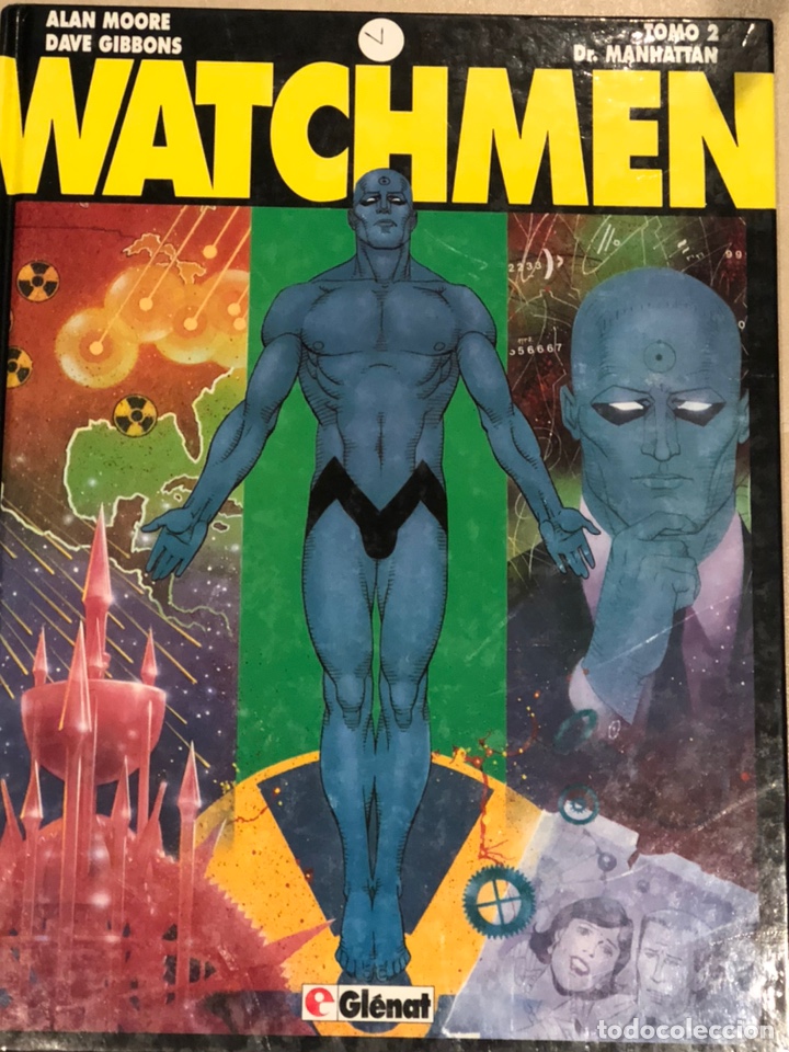 C&oacute;mics: Watchmen Gl&eacute;nat tomo 2 - Foto 1