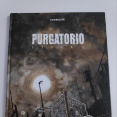 Cómics: CÓMIC PURGATORIO LIBRO 1 CHABOUTE