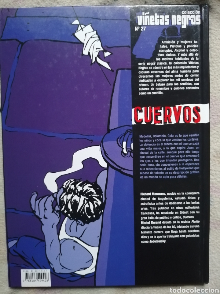 Cómics: Cuervos t4 requiem - Foto 2 - 243171260