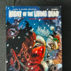 Cómics: NIGHT OF THE LIVING DEAD - VOLUMEN 2 - GEORGE A. ROMERO - GLENAT. Lote 243864400