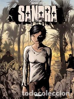 C&oacute;mics: Sandra ( de SANTIGO ARCAS)---oferton- - Foto 1