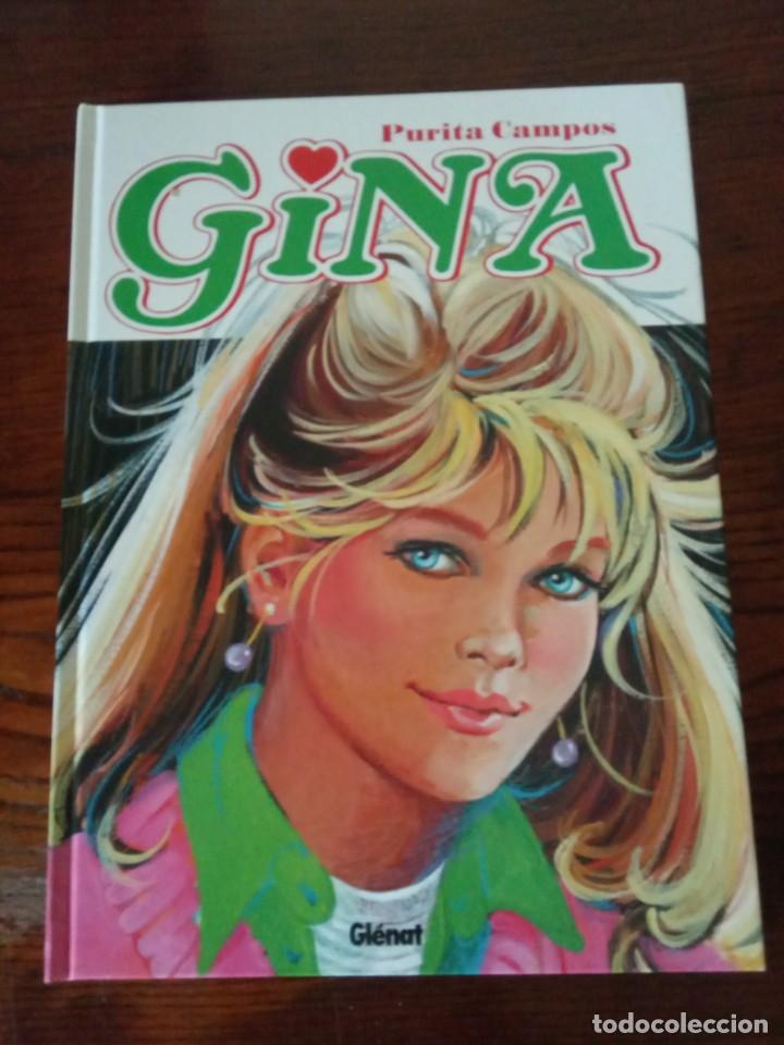C&oacute;mics: Gina.-Purita Campos. - Foto 1