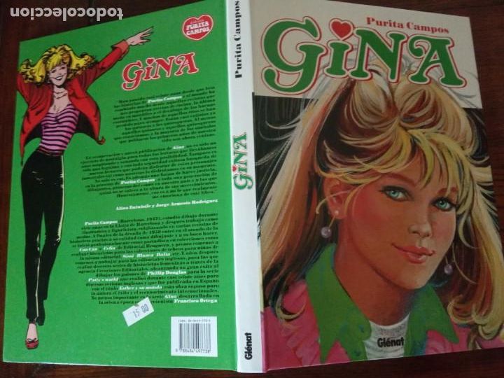C&oacute;mics: Gina.-Purita Campos. - Foto 2