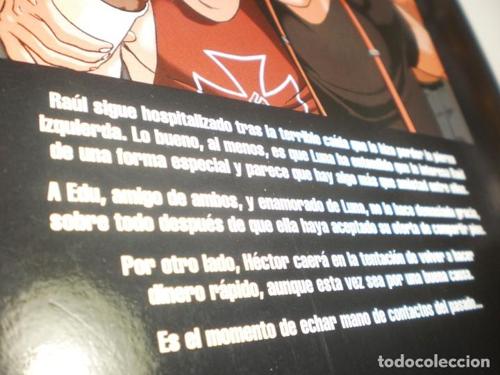 C&oacute;mics: saltando al vac&iacute;o. cap&iacute;tulo 3. man + ego 2008 (seminuevo) - Foto 2
