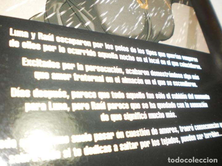 C&oacute;mics: saltando al vac&iacute;o. cap&iacute;tulo 2. man + ego 2007 (seminuevo) - Foto 2