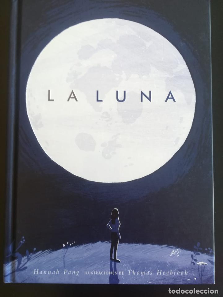 C&oacute;mics: LA LUNA HANNAH PANG THOMAS HEGBROOK - Foto 1