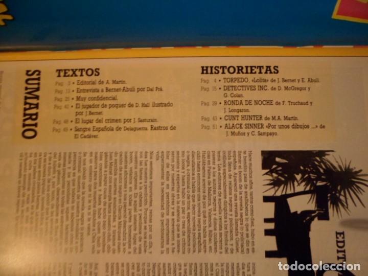C&oacute;mics: Luca Torelli es Torpedo. Obra Completa - Foto 2