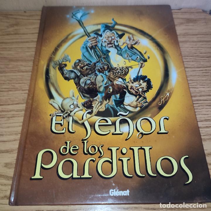 C&oacute;mics: EL SE&Ntilde;OR DE LOS PARDILLOS - Foto 1