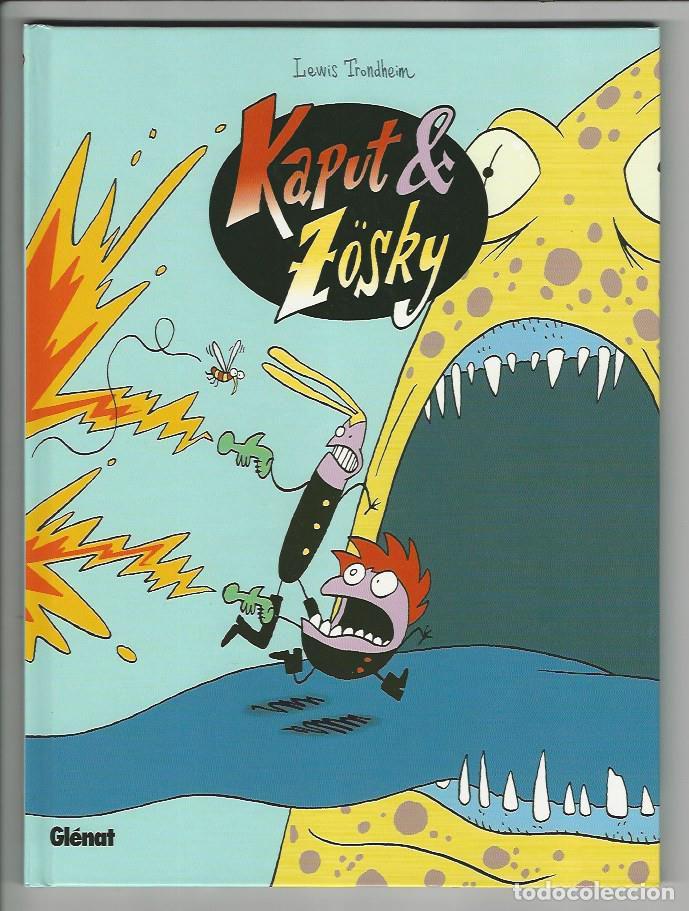 C&oacute;mics: Glenat. Kaput y Zosky. 1. - Foto 1