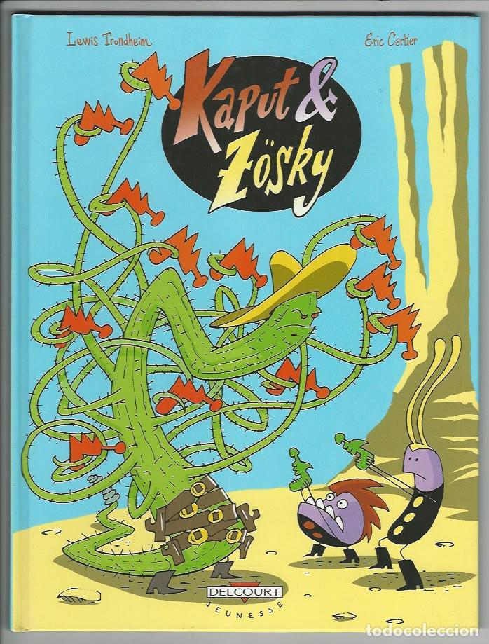 C&oacute;mics: Glenat. Kaput y Zosky. 2. - Foto 1