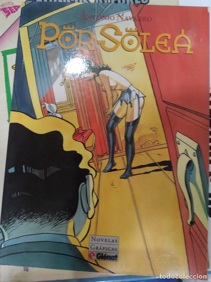 C&oacute;mics: Por sole&aacute; - Antonio Navarro - Foto 1