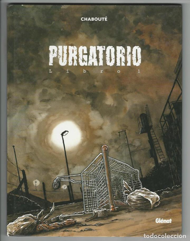 C&oacute;mics: Glenat. Purgatorio. 1. Chabout&eacute;. - Foto 1