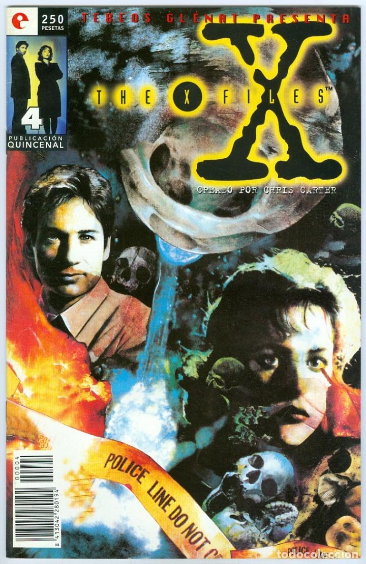 C&oacute;mics: Glenat. The X files. 4 - Foto 1