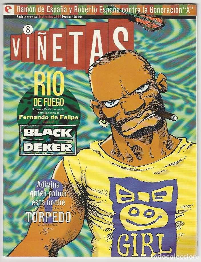 C&oacute;mics: Glenat. Vi&ntilde;etas. 8.. - Foto 1
