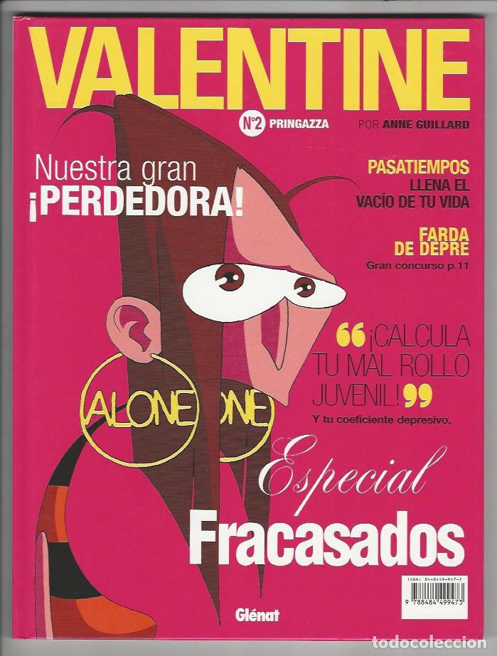 C&oacute;mics: Glenat. Valentine. 2. Guillard. - Foto 1