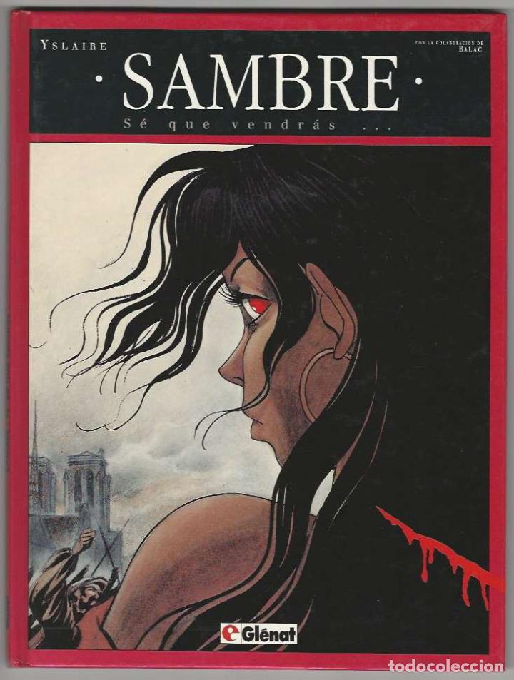 C&oacute;mics: Glenat. Sambre. 2. - Foto 1