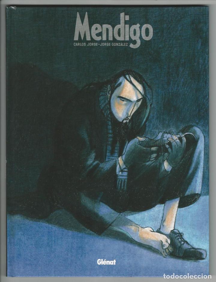 C&oacute;mics: Glenat. Mendigo. Jorge. Gonzalez. - Foto 1
