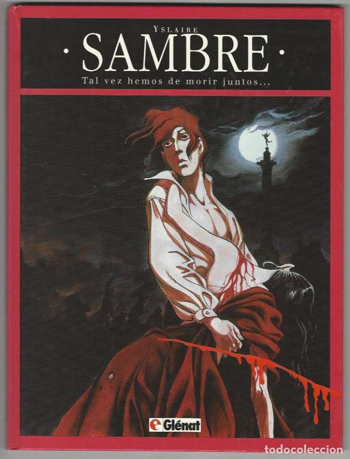 C&oacute;mics: Glenat. Sambre. 4. - Foto 1