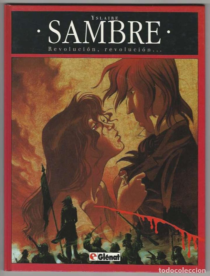 C&oacute;mics: Glenat. Sambre. 3. - Foto 1