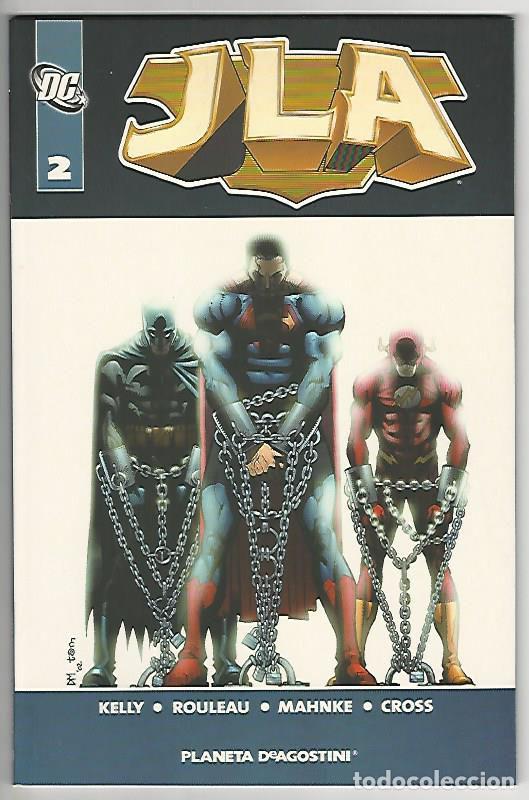 C&oacute;mics: Planeta. JLA 2003. 2 - Foto 1
