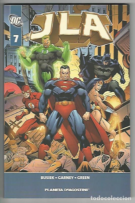 C&oacute;mics: Planeta. JLA 2003. 7 - Foto 1