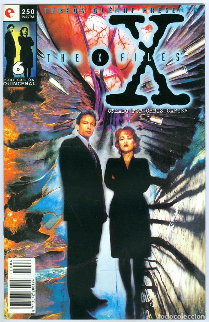 C&oacute;mics: Glenat. The X files. 6 - Foto 1