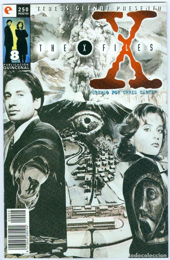 C&oacute;mics: Glenat. The X files. 8 - Foto 1