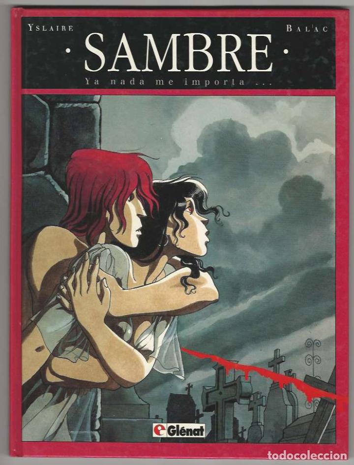 C&oacute;mics: Glenat. Sambre. 1. - Foto 1