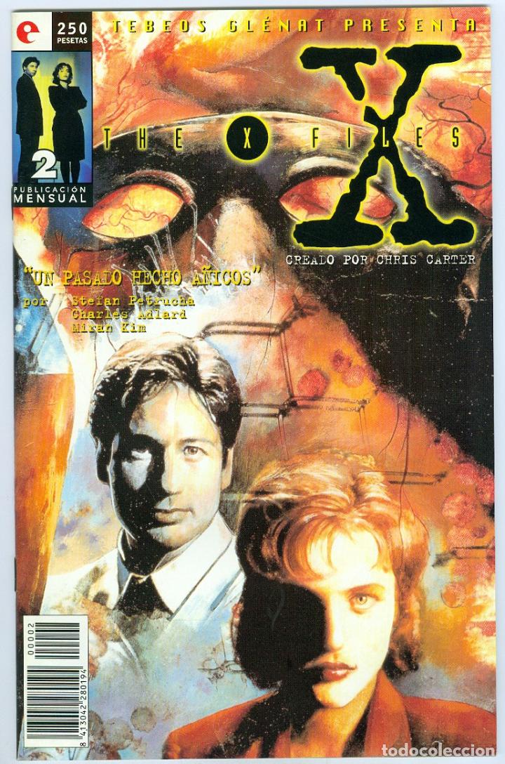 C&oacute;mics: Glenat. The X files. 2 - Foto 1