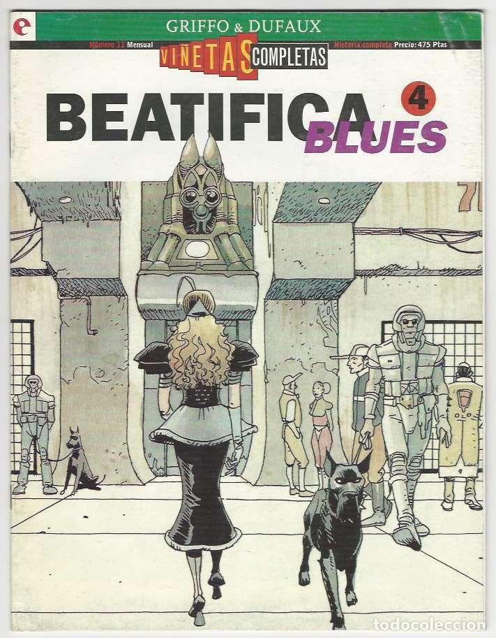 C&oacute;mics: Glenat. Vi&ntilde;etas completas. 11. - Foto 1