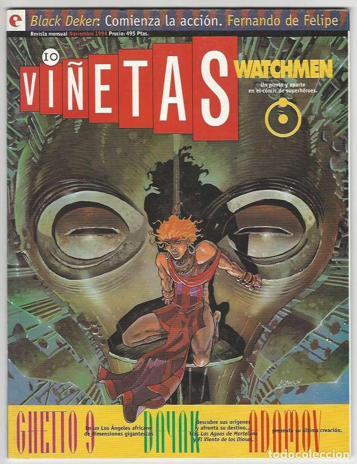 C&oacute;mics: Glenat. Vi&ntilde;etas. 10. - Foto 1